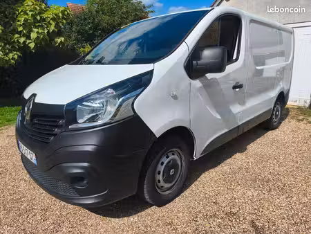 Renault Trafic 1.6 dCi 95