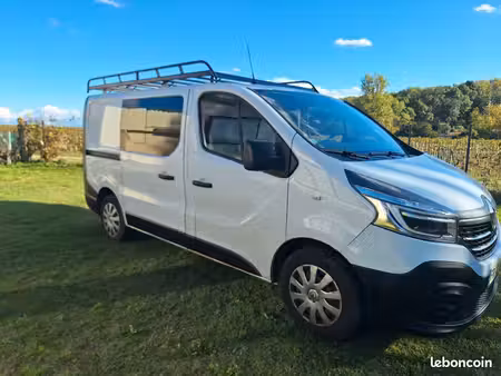 Renault Trafic dCi 120