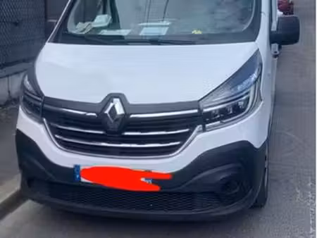 Renault Trafic 2.0 dCi 120