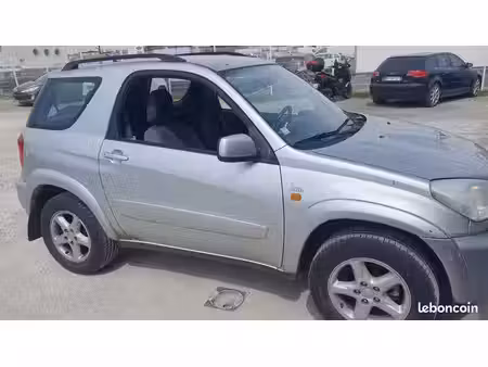 Toyota RAV4 2.0 115 4x4