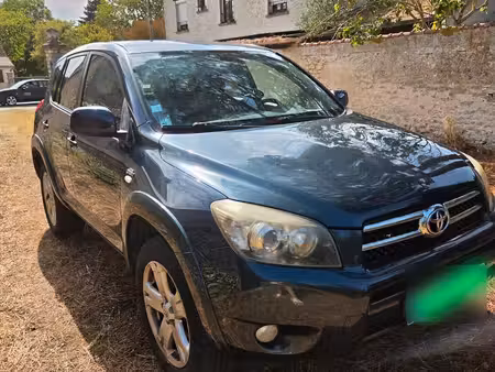 Toyota RAV4 2.2 D-4D 177 Clean Power 4x4