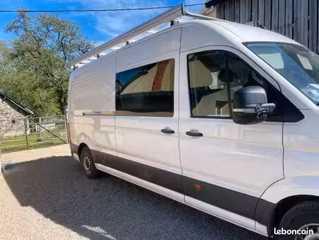 Volkswagen Crafter 2.0 TDI 140