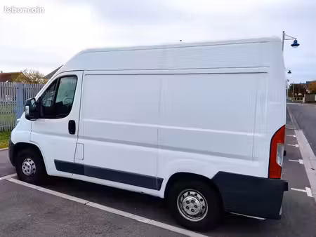 Citroën Jumper HDi 130
