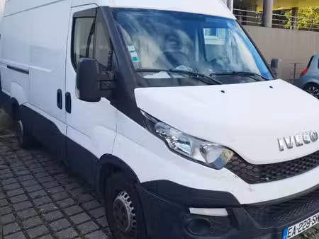 Iveco Daily 