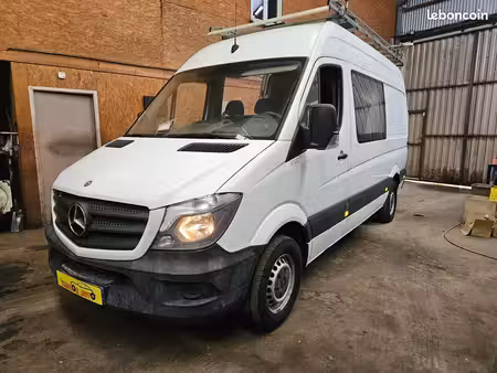 Mercedes-Benz Sprinter 316 2.1 CDI 163