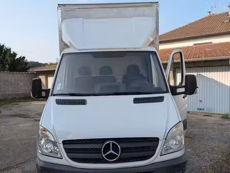 Mercedes-Benz Sprinter 513 2.1 CDI 129