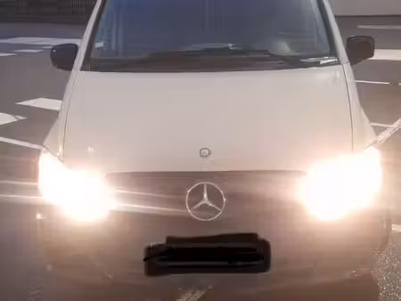 Mercedes-Benz Vito 113 2.1 136