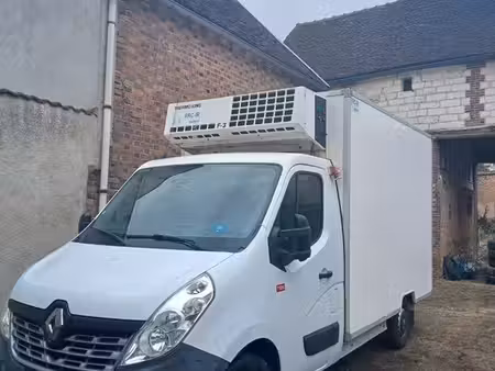 Renault Master 2.3 dCi 130
