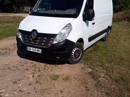 Renault Master 2.3 dCi 135
