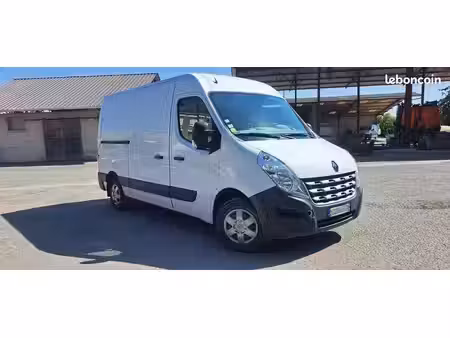 Renault Master 2.3 dCi 125