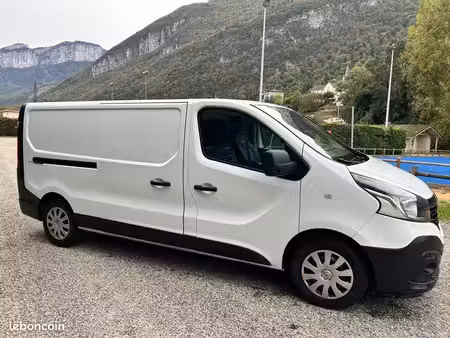 Renault Trafic 1.6 dCi 120