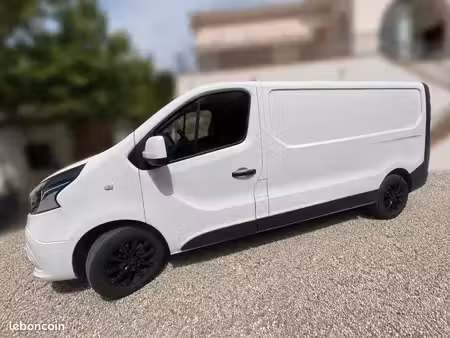 Renault Trafic 1.6 dCi 120