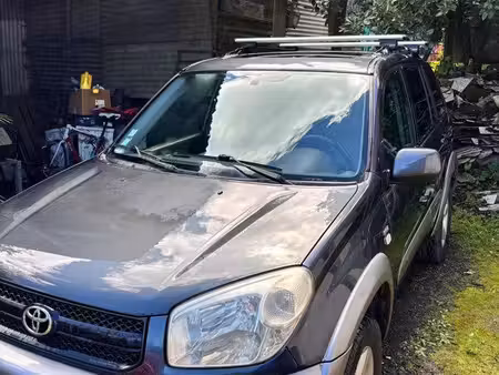 Toyota RAV4 2.0 152 4x4