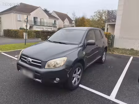 Toyota RAV4 2.2 D-4D 136 4x4