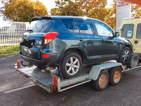 Toyota RAV4 2.2 D-4D 136 4x4