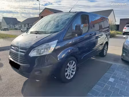 Ford Transit 2.2 TDCi 125