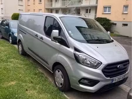 Ford Transit 2.0 TDCi 130