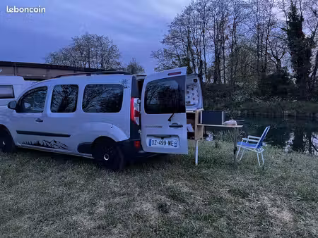 Renault Kangoo 1.5