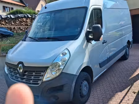 Renault Master 2.3 dCi 110