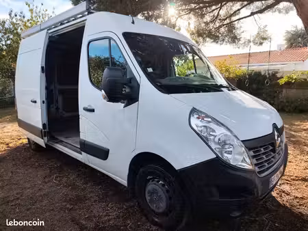 Renault Master 2.3 dCi 130