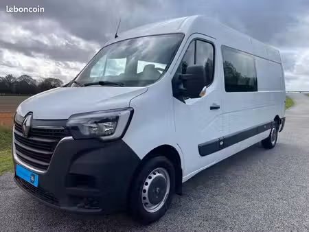 Renault Master 2.3 dCi 135