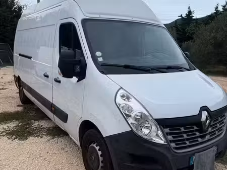 Renault Master 2.3