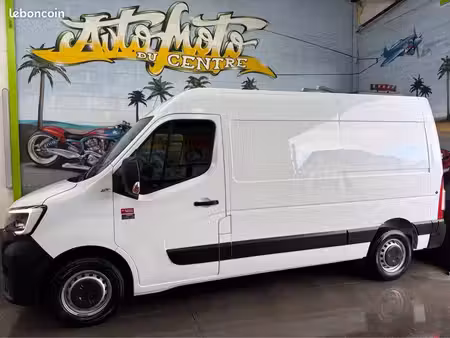Renault Master 2.3 dCi 135