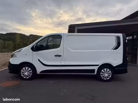 Renault Trafic 1.6 dCi 95