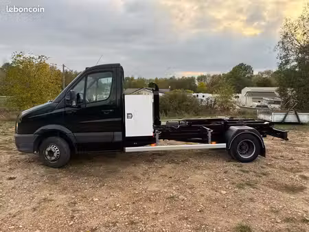 Volkswagen Crafter 2.0 TDI 136