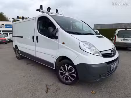 Opel Vivaro 2.0 CDTI 90