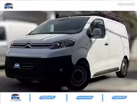 Citroën Jumpy 1.6 BlueHDi