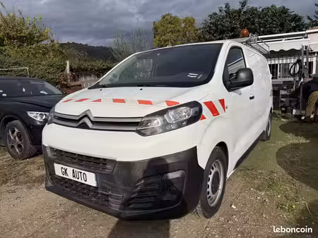 Citroën Jumpy 1.5 HDi 100 Club
