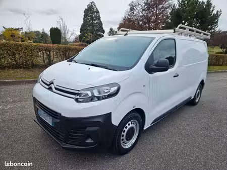 Citroën Jumpy 2.0 HDi 120