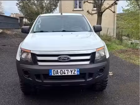 Ford Ranger 2.2 TDCi 125 XL 4x4