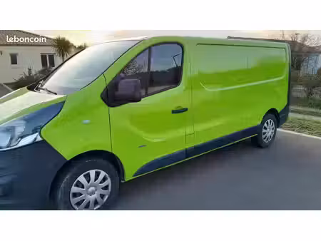 Opel Vivaro 1.6 CDTI 120