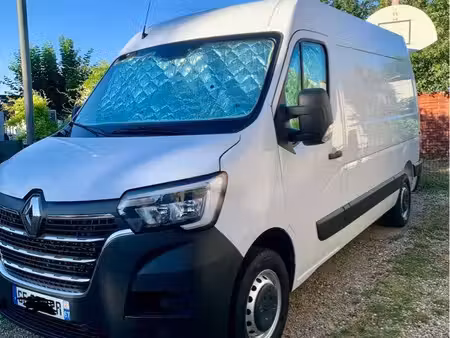 Renault Master 2.3 dCi 135 Grand Confort