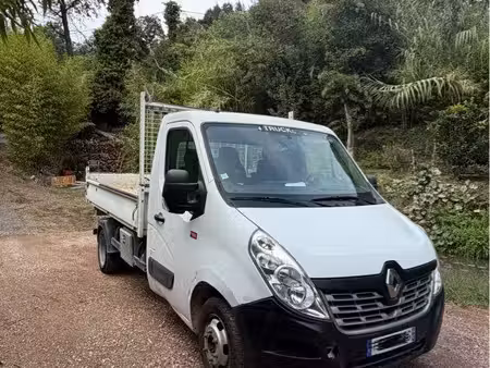 Renault Master 2.3 dCi 165