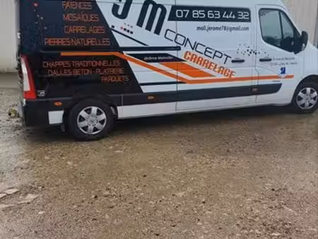 Renault Master 2.3 dCi 125