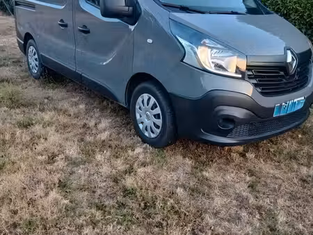 Renault Trafic 1.6 dCi 140