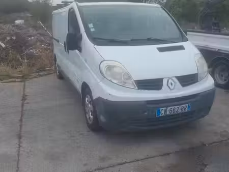 Renault Trafic 2.5 dCi 150