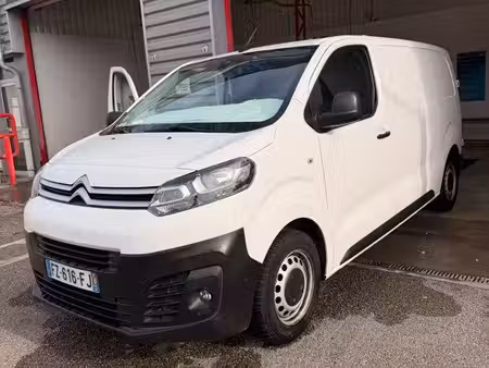 Citroën Jumpy 1.5 HDi 120