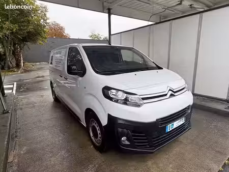 Citroën Jumpy 1.5 HDi 120