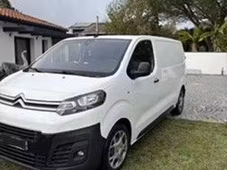 Citroën Jumpy 1.5 HDi 120