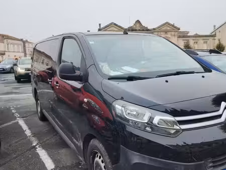 Citroën Jumpy 1.5 HDi 120 Confort