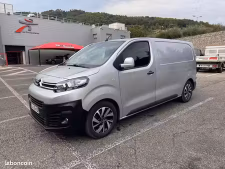 Citroën Jumpy 2.0 HDi 180
