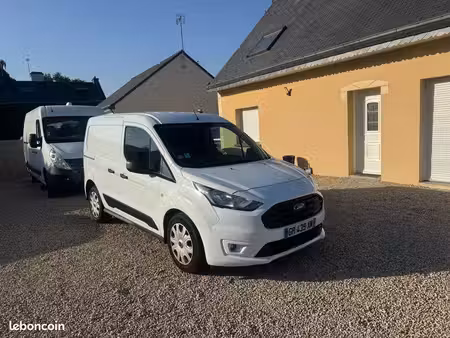 Ford Transit 1.0 101