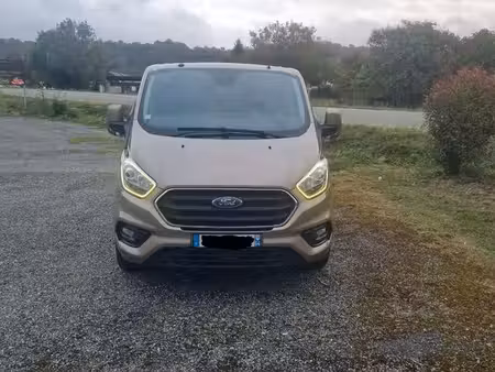 Ford Transit 2.0 170
