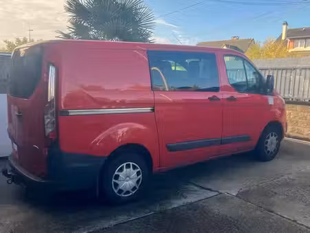 Ford Transit 2.0 170