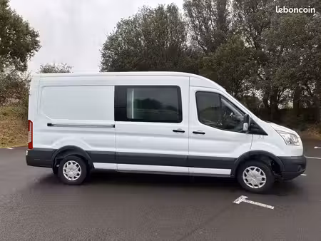 Ford Transit 2.2 TDCi 125