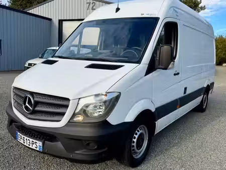 Mercedes-Benz Sprinter 2.1 CDI 143